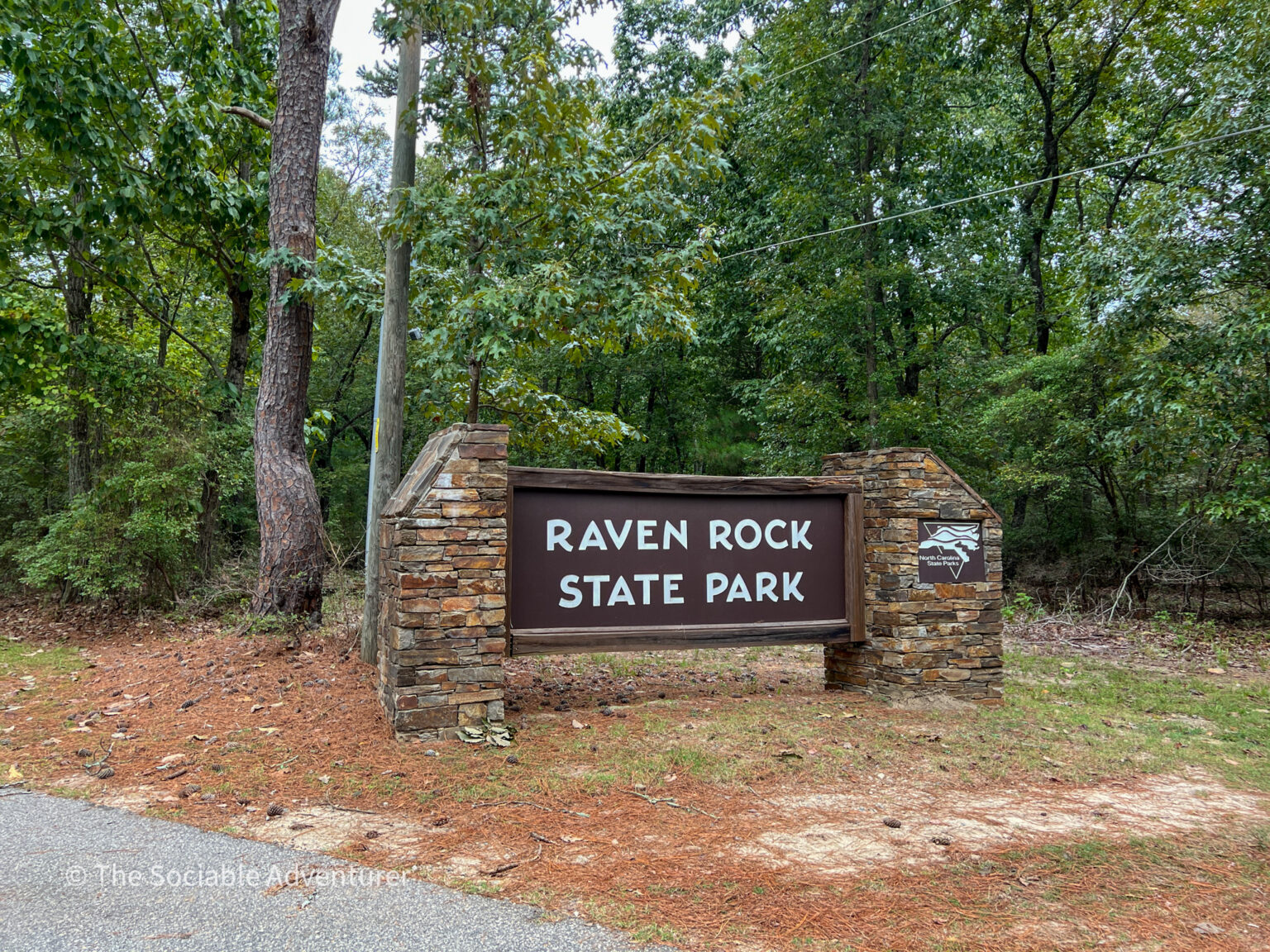 Raven Rock State Park - The Sociable Adventurer