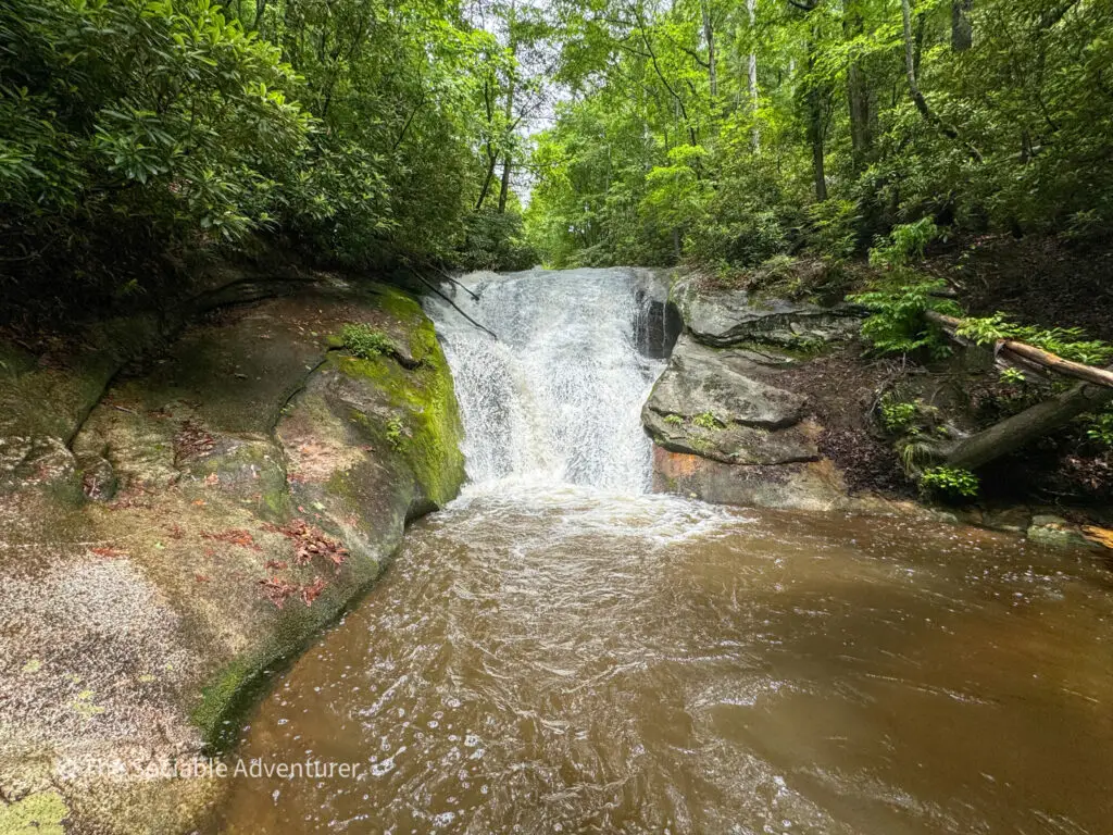 Stone Mountain State Park – Widow’s Creek Falls - The Sociable Adventurer