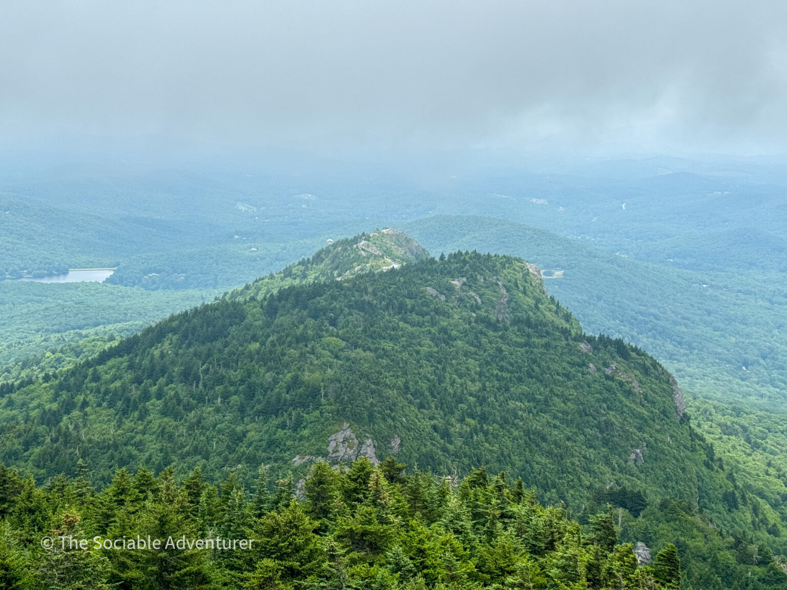 Grandfather Mountain State Park – Grandfather Trail - The Sociable ...