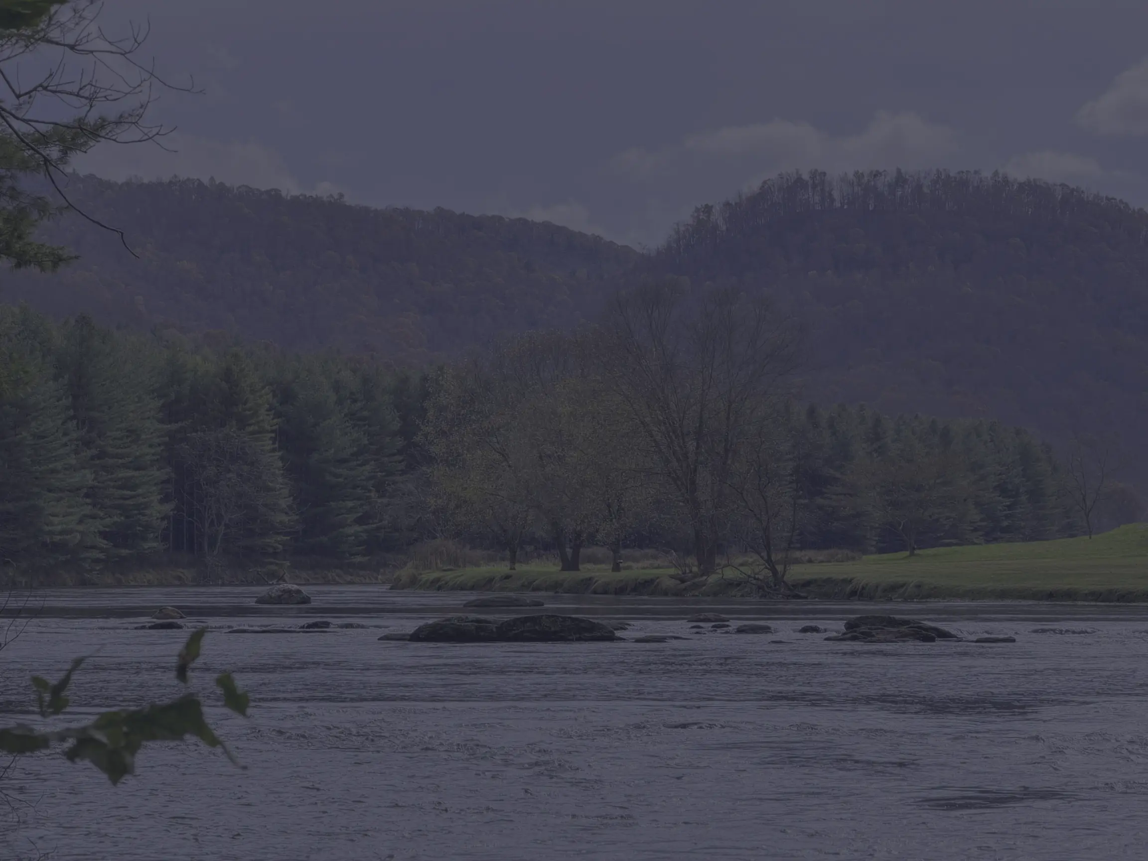 Beyond the Riverbanks: Conquering the Riverbend Backcountry Trail