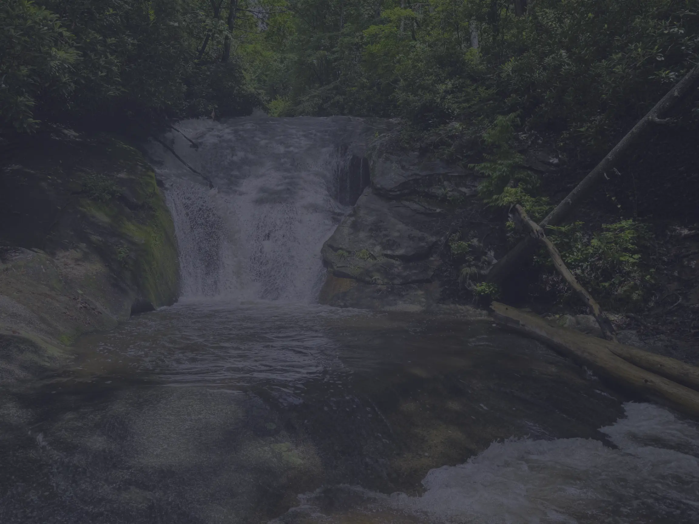 Where Water Dances: The Enchanting Waterfalls of Stone Mountain State Park