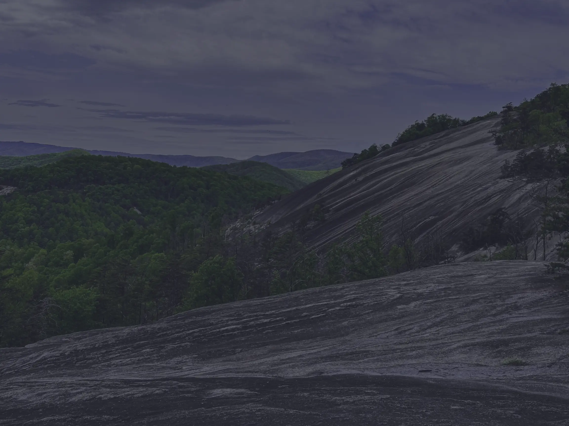 Granite, Grunts, and Glory: A Day on the Stone Mountain Loop Trail